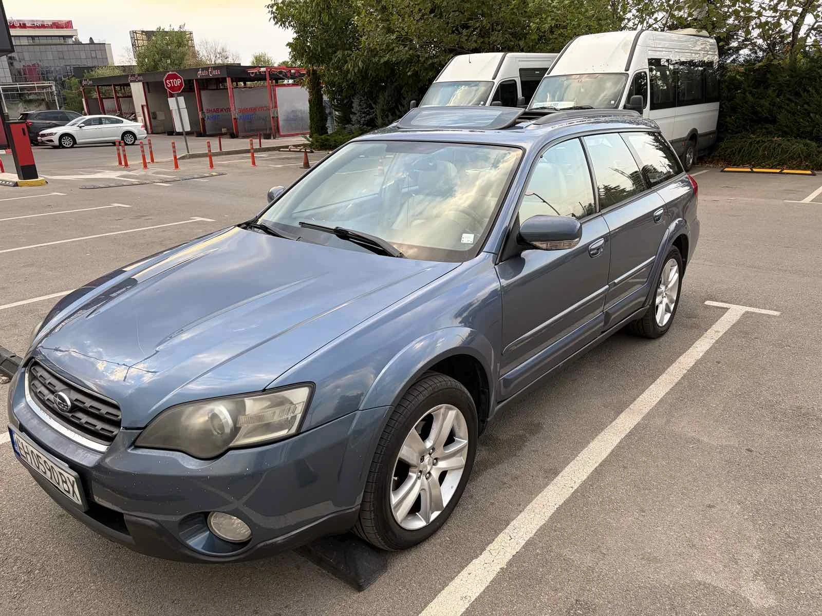 Subaru Outback, снимка 2 - Автомобили и джипове - 56025036