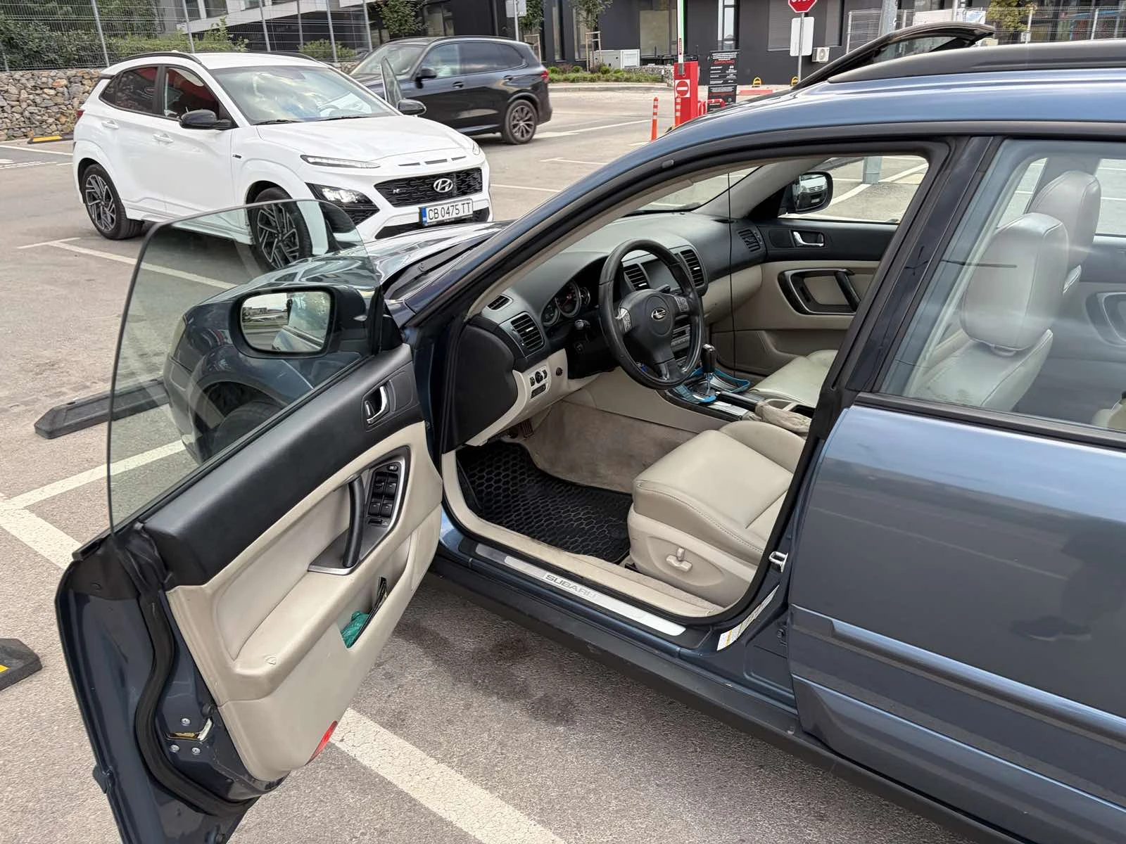 Subaru Outback, снимка 7 - Автомобили и джипове - 56025036
