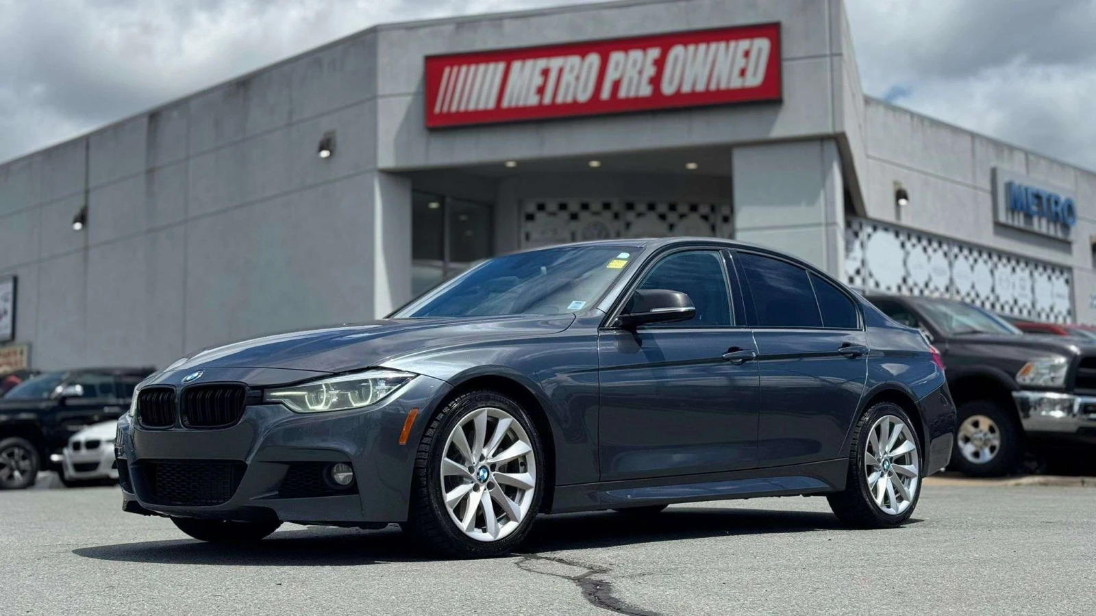 BMW 340 ПОДГРЕВ * ПАНО * FACE * ФИКСИРАНА ЦЕНА ДО БГ * 