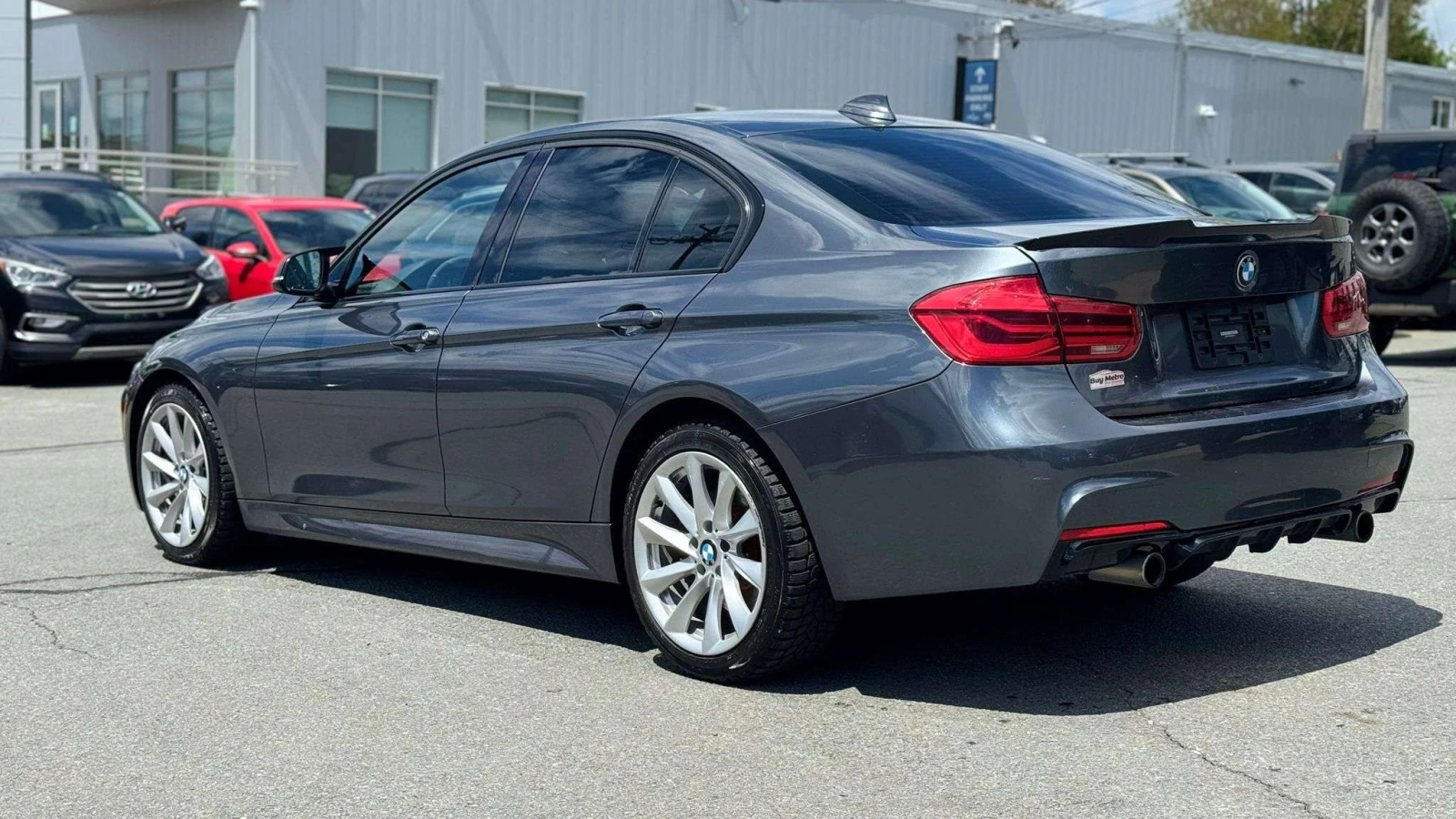 BMW 340 ПОДГРЕВ * ПАНО * FACE * ФИКСИРАНА ЦЕНА ДО БГ * , снимка 8 - Автомобили и джипове - 56057711
