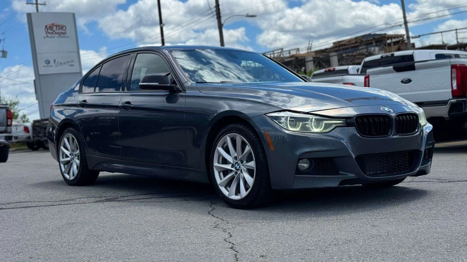 BMW 340 ПОДГРЕВ * ПАНО * FACE * ФИКСИРАНА ЦЕНА ДО БГ * , снимка 4 - Автомобили и джипове - 56057711