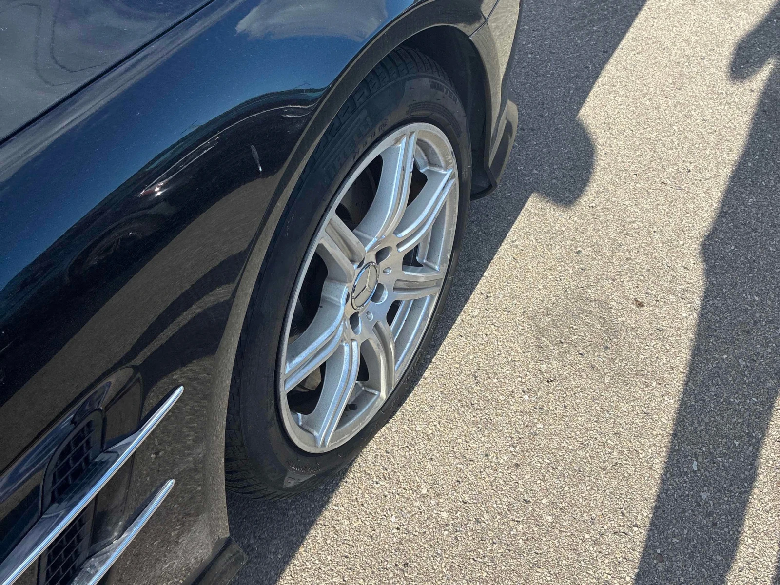 Mercedes-Benz SL * 550 * CARFAX * AIRSCARF * ПОДГРЕВ, снимка 12 - Автомобили и джипове - 56114488