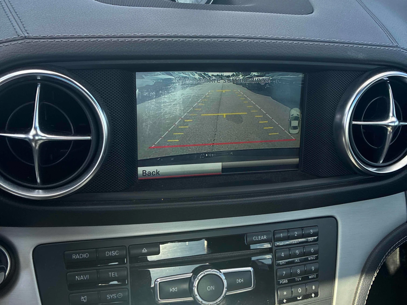 Mercedes-Benz SL * 550 * CARFAX * AIRSCARF * ПОДГРЕВ, снимка 9 - Автомобили и джипове - 56114488
