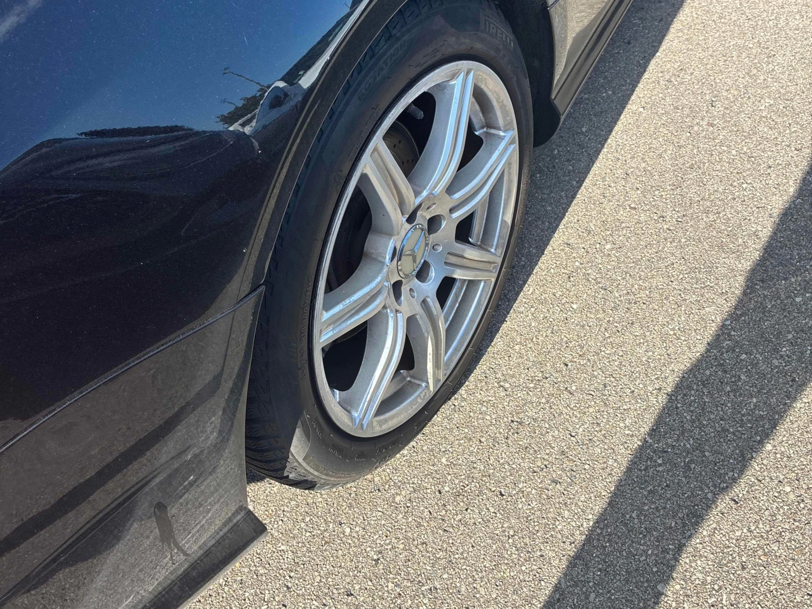 Mercedes-Benz SL * 550 * CARFAX * AIRSCARF * ПОДГРЕВ, снимка 11 - Автомобили и джипове - 56114488