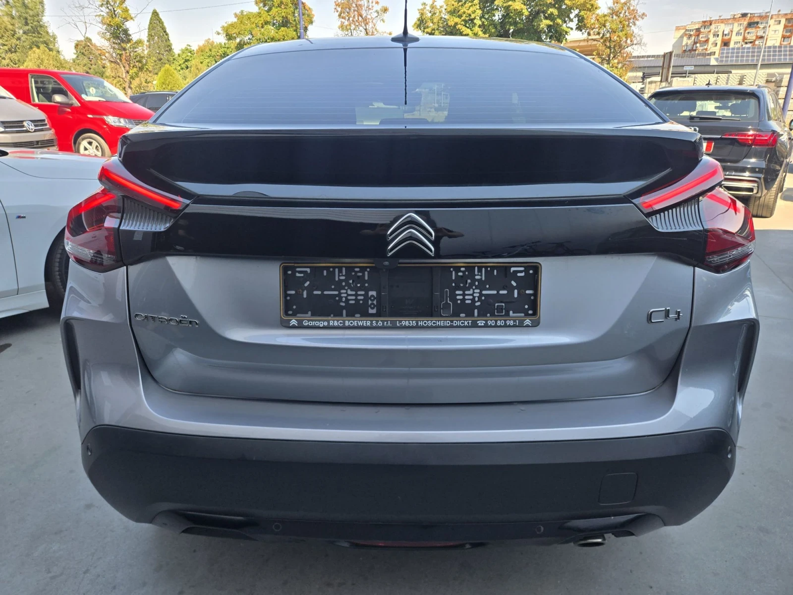 Citroen C4 1.5 ����� ��������� | Mobile.bg � ����������� 5