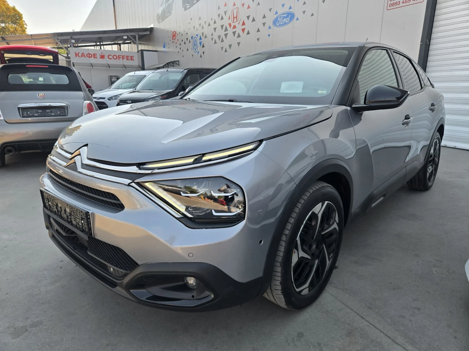 Citroen C4 1.5 ����� ��������� | Mobile.bg � ����������� 1