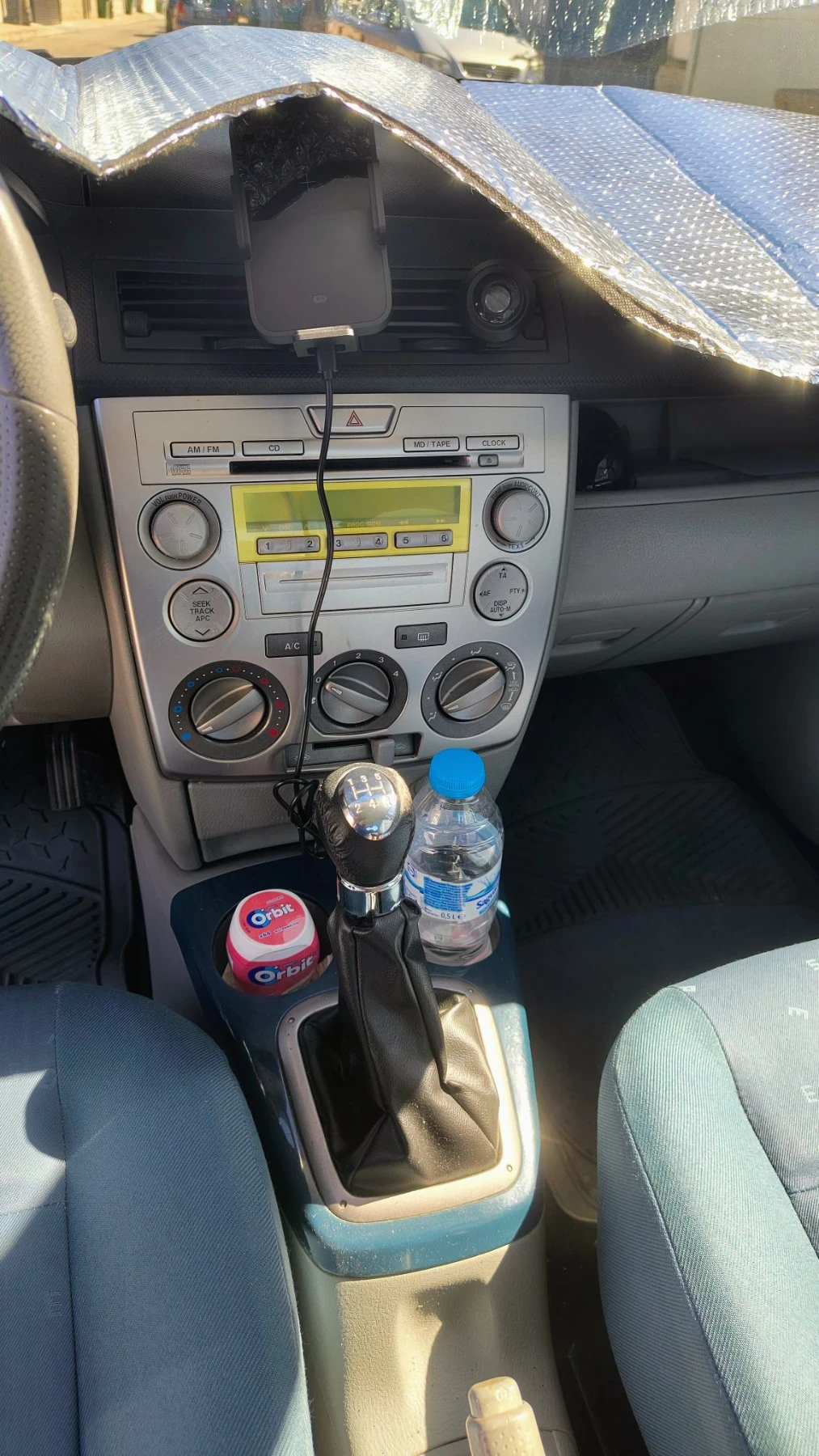 Mazda 2, снимка 7 - Автомобили и джипове - 56210211