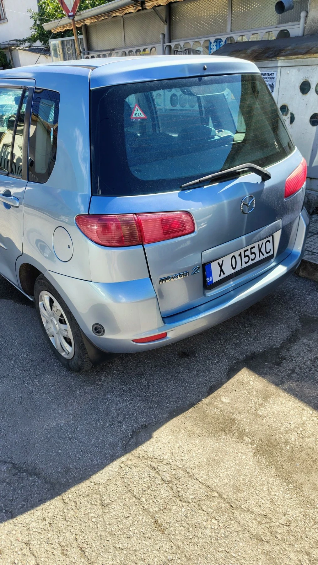Mazda 2, снимка 5 - Автомобили и джипове - 56210211