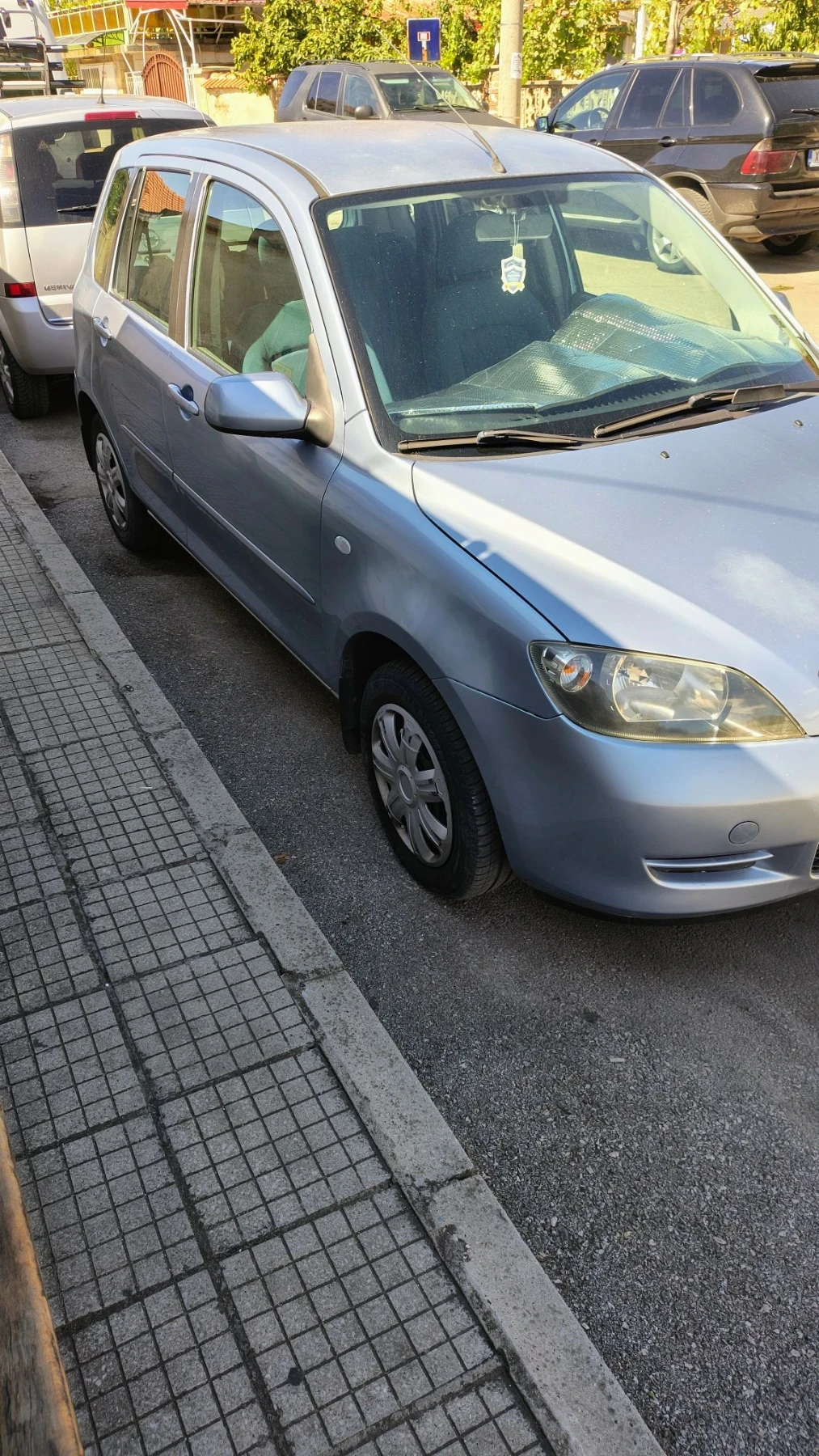 Mazda 2, снимка 3 - Автомобили и джипове - 56210211