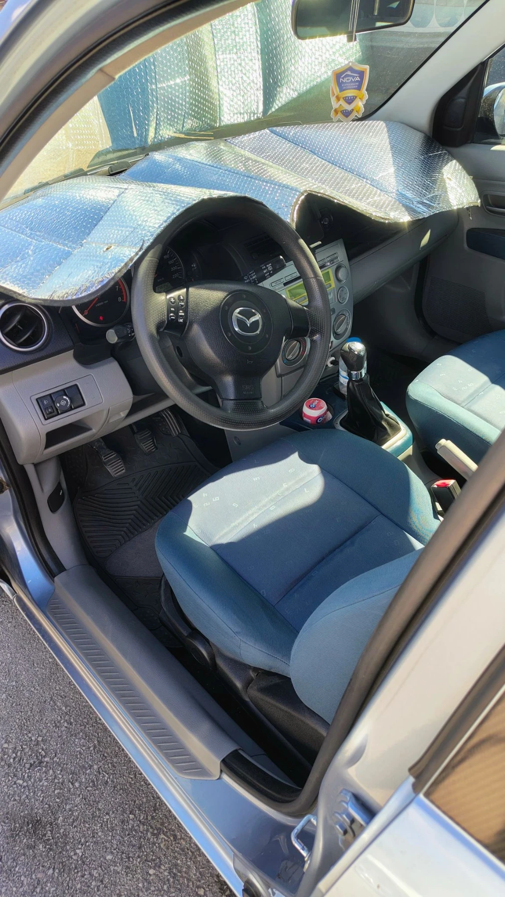 Mazda 2, снимка 6 - Автомобили и джипове - 56210211
