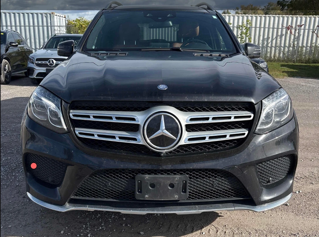 Mercedes-Benz GLS 450 4MATIC AMG LINE * ������ ����* FULL MAX | Mobile.bg � ����������� 2