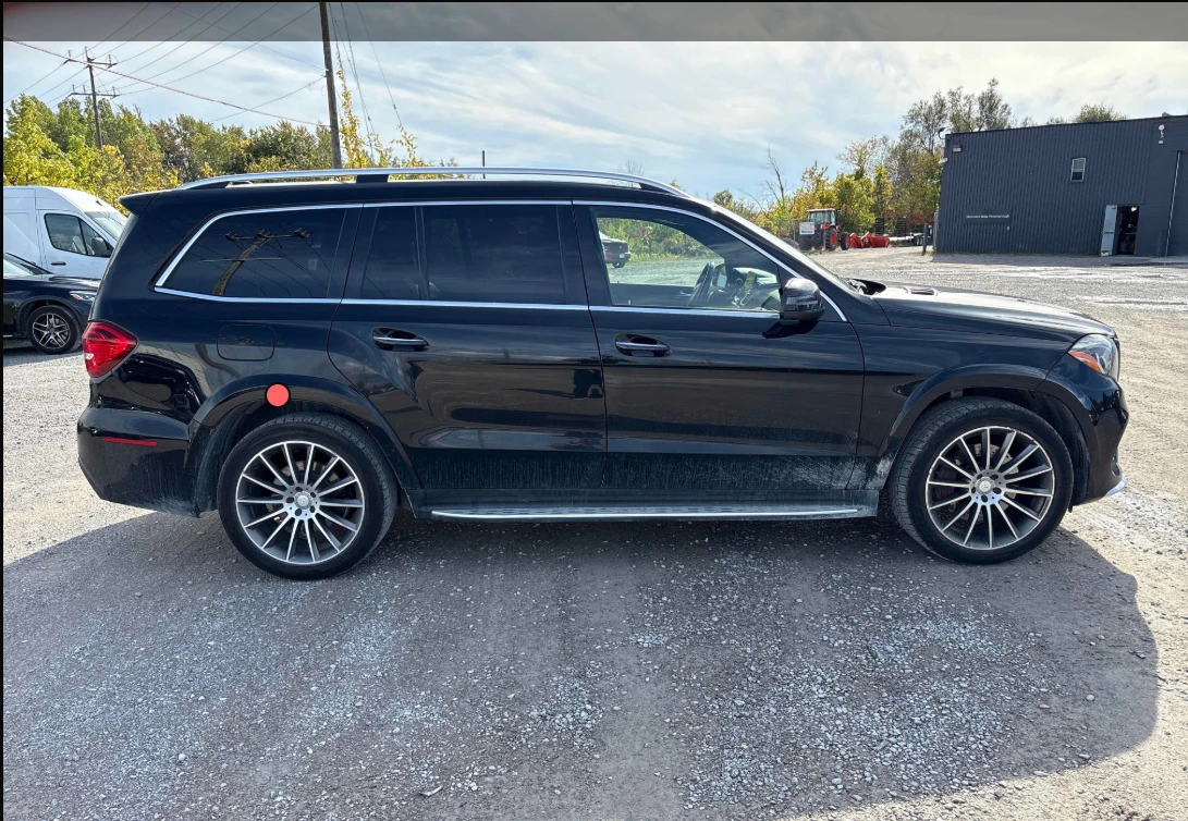 Mercedes-Benz GLS 450 4MATIC AMG LINE * ������ ����* FULL MAX | Mobile.bg � ����������� 4