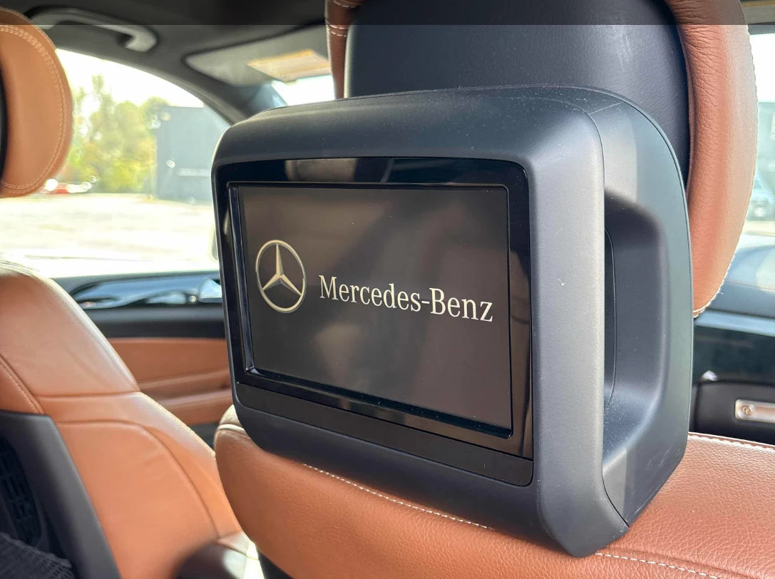 Mercedes-Benz GLS 450 4MATIC AMG LINE * ������ ����* FULL MAX | Mobile.bg � ����������� 12