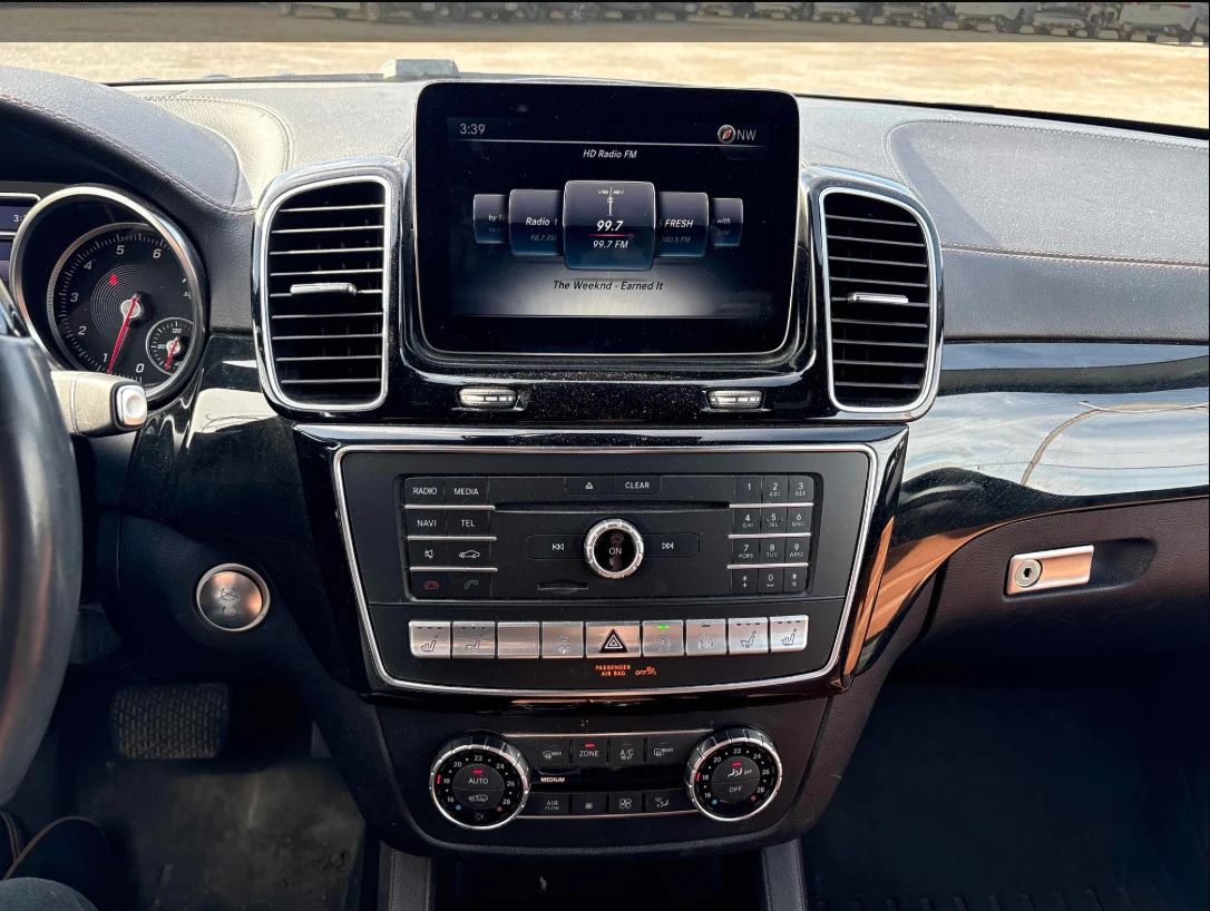 Mercedes-Benz GLS 450 4MATIC AMG LINE * ������ ����* FULL MAX | Mobile.bg � ����������� 7