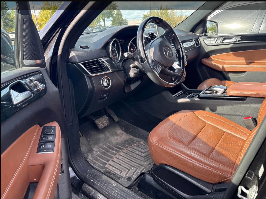 Mercedes-Benz GLS 450 4MATIC AMG LINE * ������ ����* FULL MAX | Mobile.bg � ����������� 6