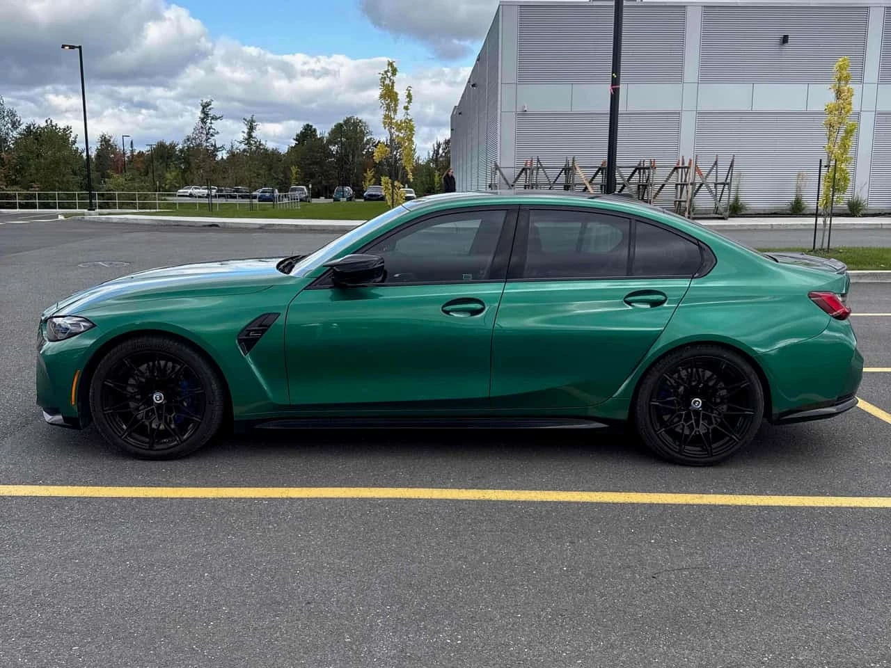 BMW M3 * Competition * CARFAX * LASER *  | Mobile.bg � ����������� 3