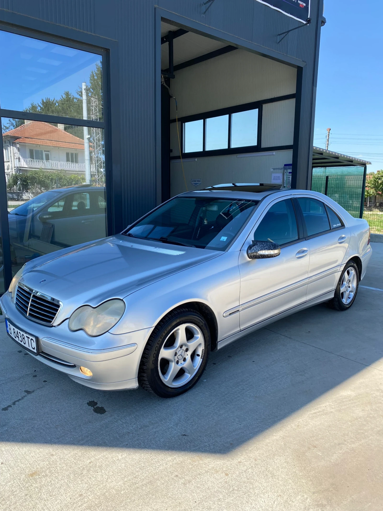 Mercedes-Benz C 270 CDI AVANTGARDE  | Mobile.bg � ����������� 1