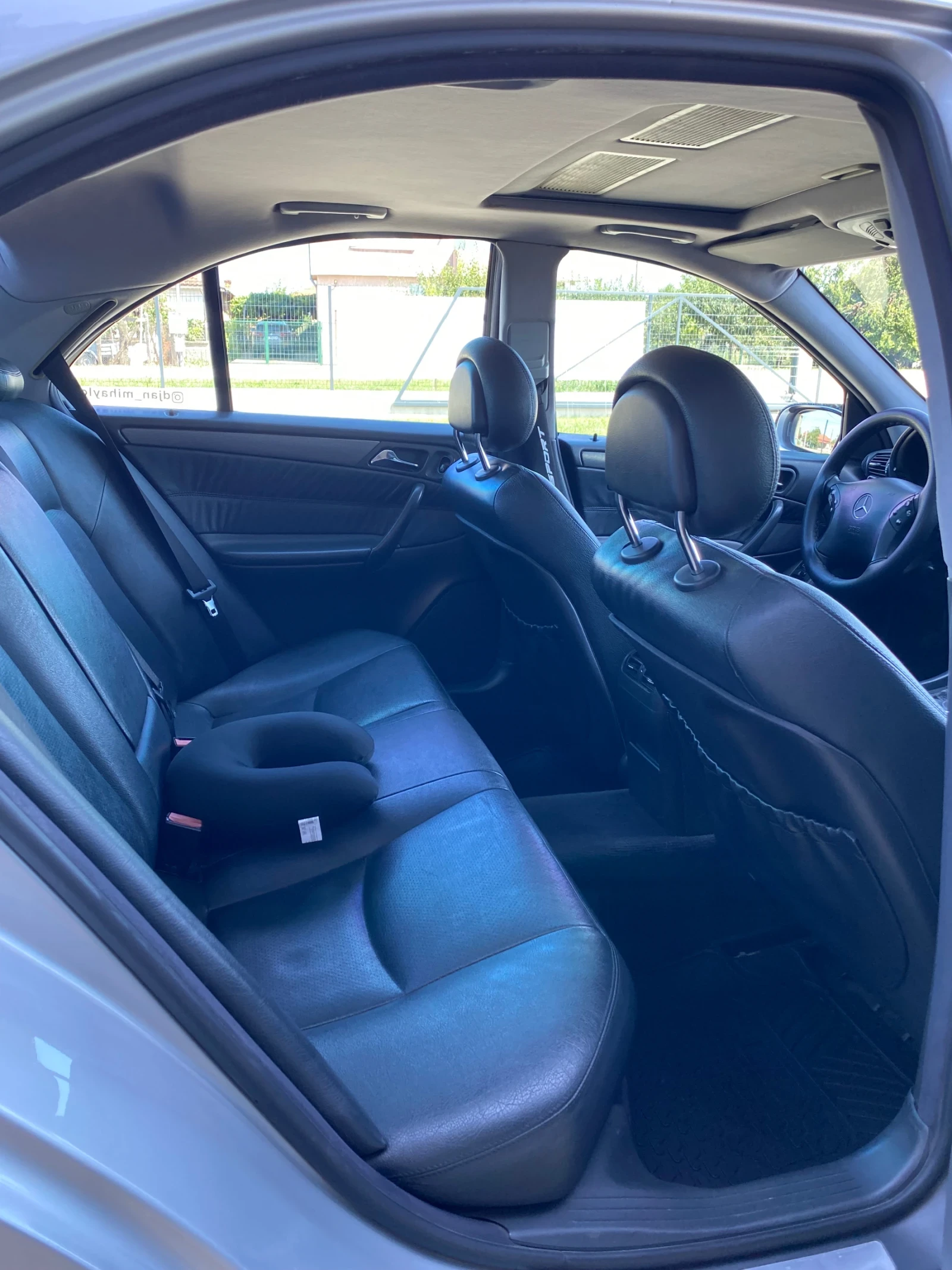 Mercedes-Benz C 270 CDI AVANTGARDE  | Mobile.bg � ����������� 4