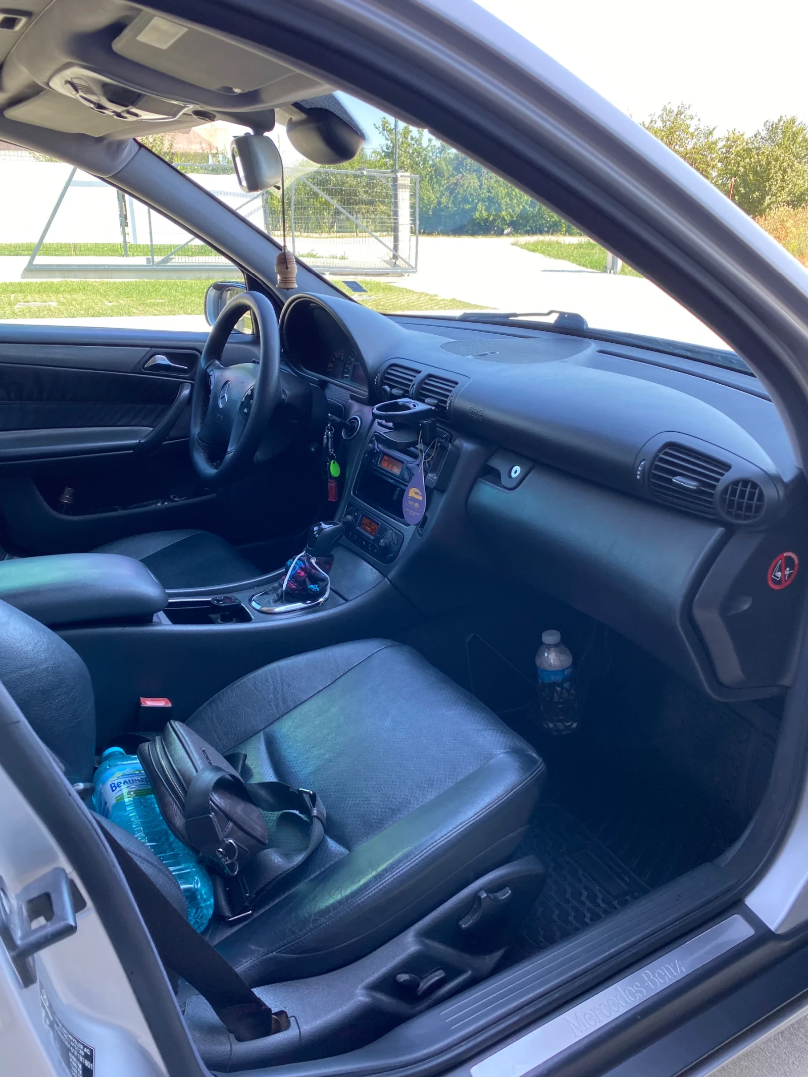 Mercedes-Benz C 270 CDI AVANTGARDE  | Mobile.bg � ����������� 6