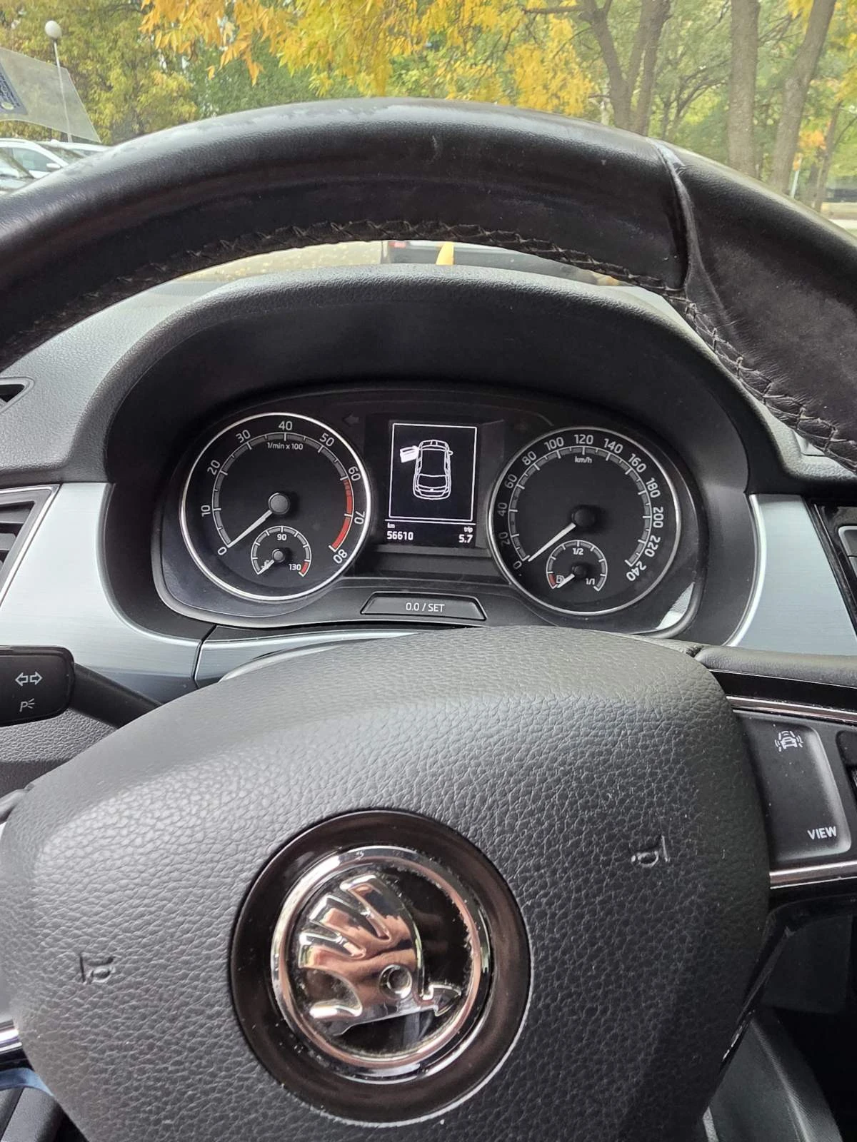 Skoda Fabia, снимка 7 - Автомобили и джипове - 56552763