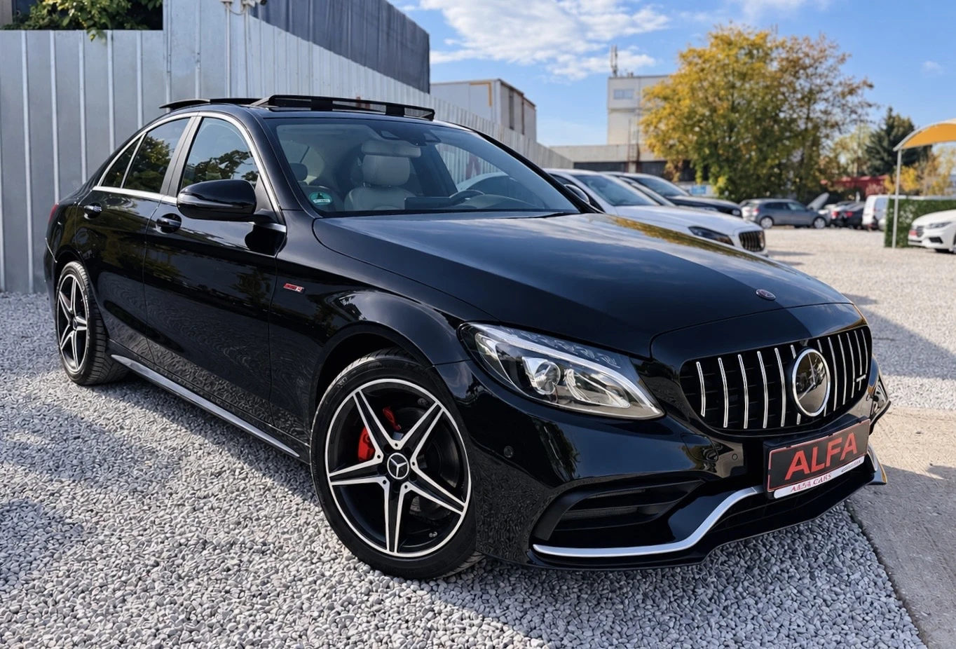 Mercedes-Benz C 220 d/BARBUS/���������/��� ������/��� ����������/// | Mobile.bg � ����������� 6