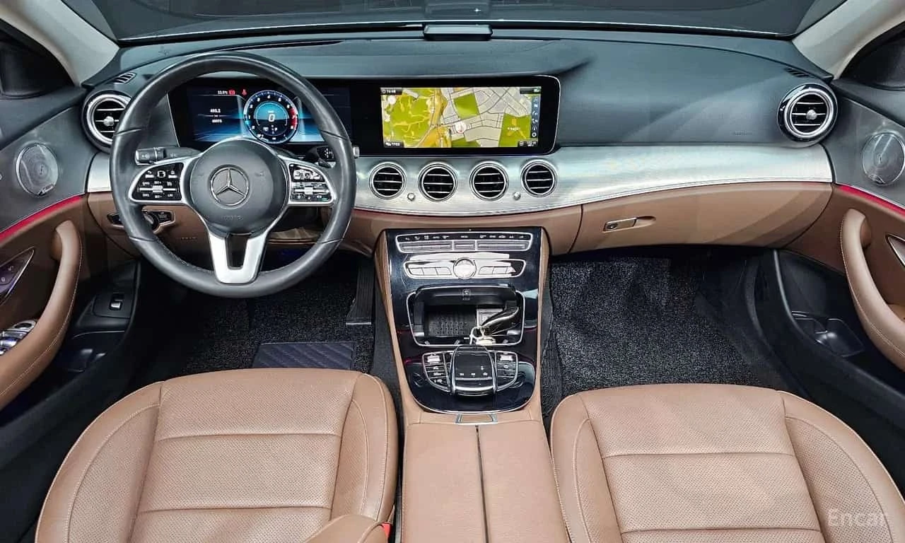Mercedes-Benz E 300 * E300 AMG Line *  | Mobile.bg � ����������� 7