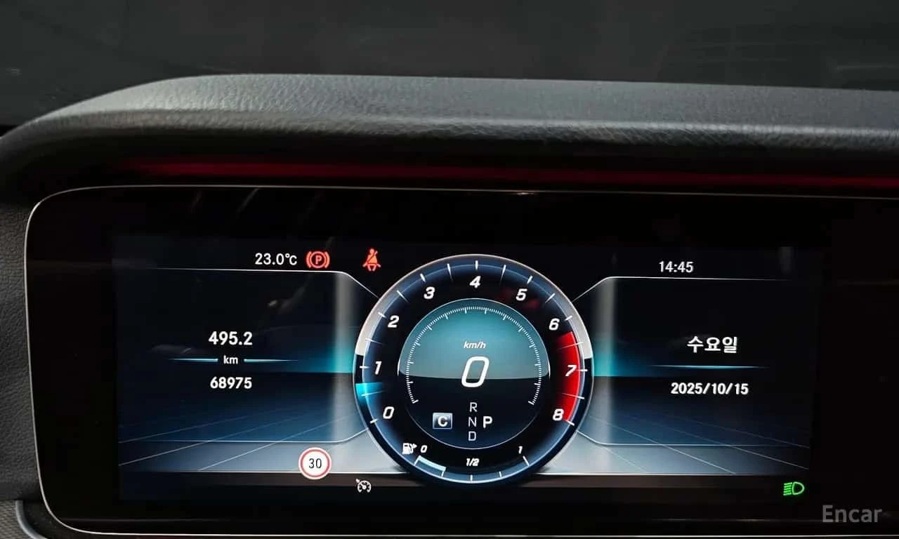 Mercedes-Benz E 300 * E300 AMG Line *  | Mobile.bg � ����������� 8