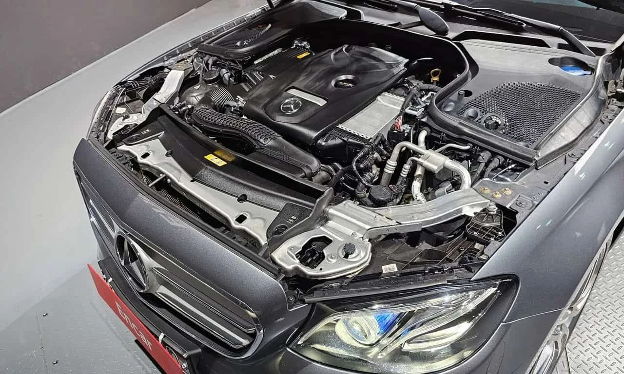Mercedes-Benz E 300 * E300 AMG Line *  | Mobile.bg � ����������� 6