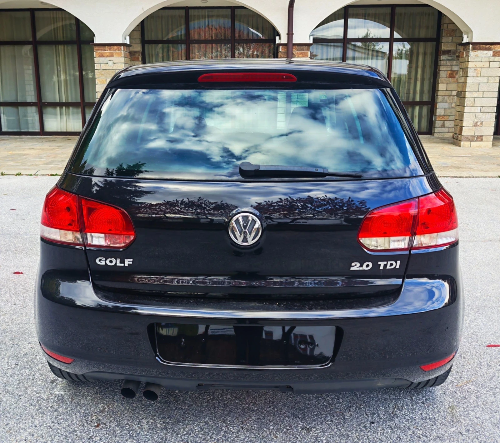 VW Golf VW Golf 2.0TDI* 140KC* HIGHLINE, снимка 7 - Автомобили и джипове - 56697942