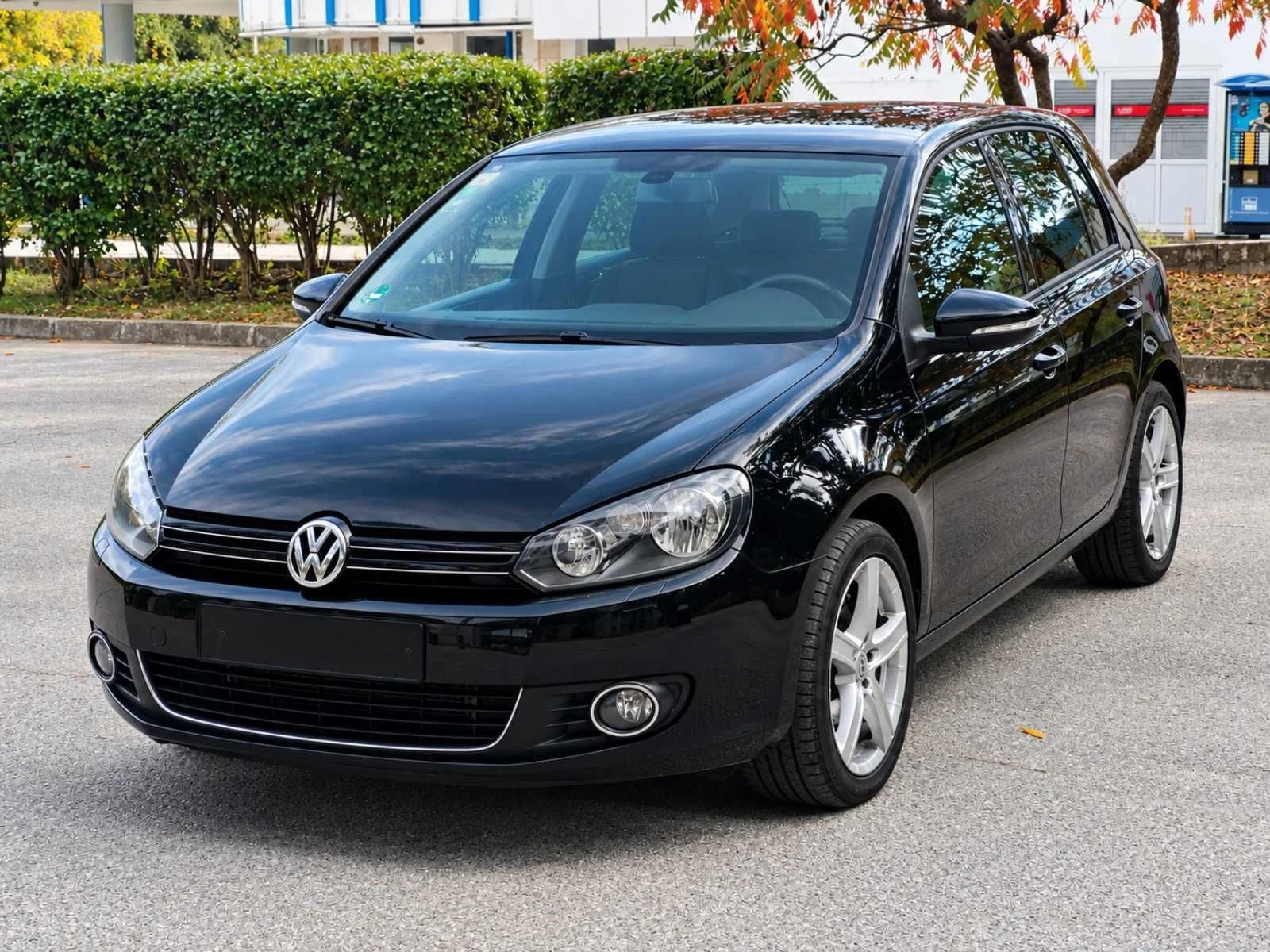 VW Golf VW Golf 2.0TDI* 140KC* HIGHLINE