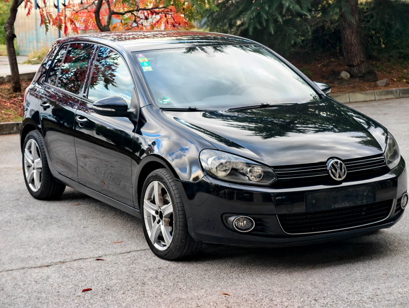 VW Golf VW Golf 2.0TDI* 140KC* HIGHLINE, снимка 2 - Автомобили и джипове - 56697942