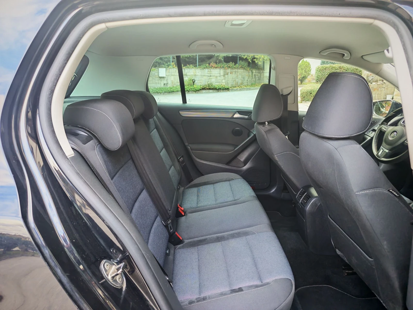 VW Golf VW Golf 2.0TDI* 140KC* HIGHLINE, снимка 14 - Автомобили и джипове - 56697942