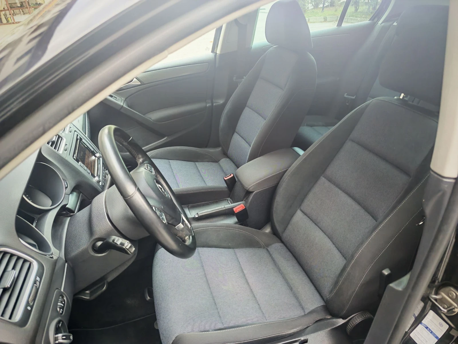 VW Golf VW Golf 2.0TDI* 140KC* HIGHLINE, снимка 11 - Автомобили и джипове - 56697942