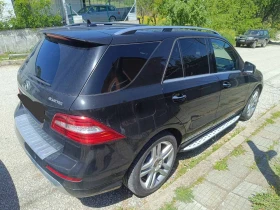 Mercedes-Benz ML 350 BLUETEC , снимка 4