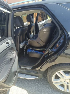 Mercedes-Benz ML 350 BLUETEC , снимка 9