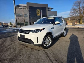Land Rover Discovery * SE * CARFAX * ЦЕНА ДО БГ, снимка 1