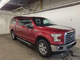 Ford F150 * XLT CREW CAB SHORT BED * 2 КЛЮЧА* ЕЛ. СЕДАЛКИ* , снимка 2