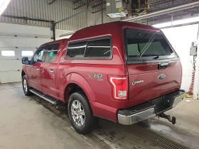 Ford F150 * XLT CREW CAB SHORT BED * 2 КЛЮЧА* ЕЛ. СЕДАЛКИ* , снимка 4