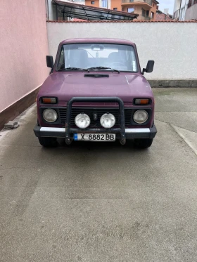 Lada Niva, снимка 1