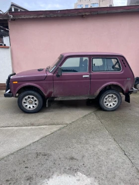 Lada Niva, снимка 4