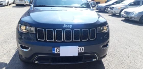 Jeep Grand cherokee ЛИМИТЕД + ГАЗ, снимка 7