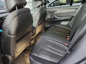 BMW X5 35i * M ПАКЕТ * HEAD UP * HK * СЕРВИЗНА ИСТОРИЯ * , снимка 9