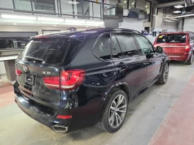 BMW X5 35i * M ПАКЕТ * HEAD UP * HK * СЕРВИЗНА ИСТОРИЯ * , снимка 3