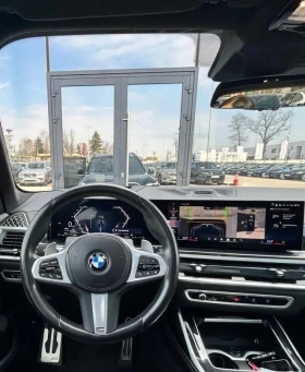 BMW X7 xDrive 40d M-Sport, снимка 6