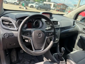Opel Mokka 1.6CDTI NAVI/KAMERA EURO 6, снимка 13