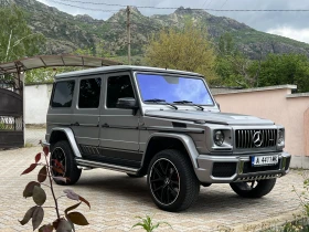 Mercedes-Benz G G 500, снимка 1