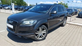 Audi Q7 3.0tdi, Led, NAVI, кожа, 8g-tronic, 245к.с, 6м., снимка 2