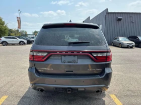 Dodge Durango * Citadel * АВТОКРЕДИТ БЕЗ ПЪРВОНАЧАЛНА ВНОСКА* , снимка 4