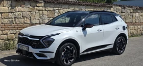 Kia Sportage Мек хибрид, снимка 2