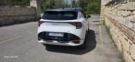 Kia Sportage Мек хибрид, снимка 4
